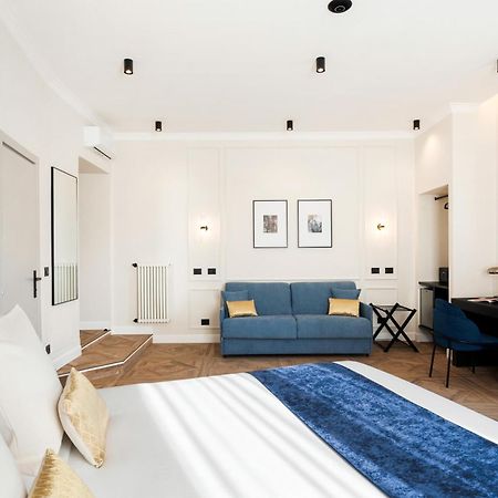 Adriana Boutique Guest House โรม ภายนอก รูปภาพ