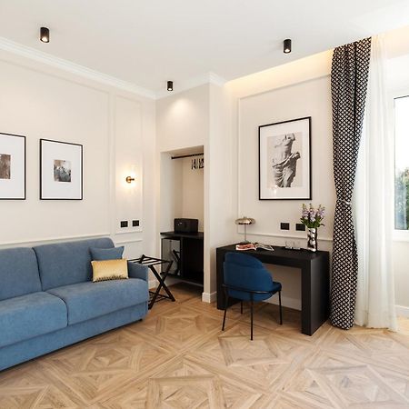 Adriana Boutique Guest House โรม ภายนอก รูปภาพ