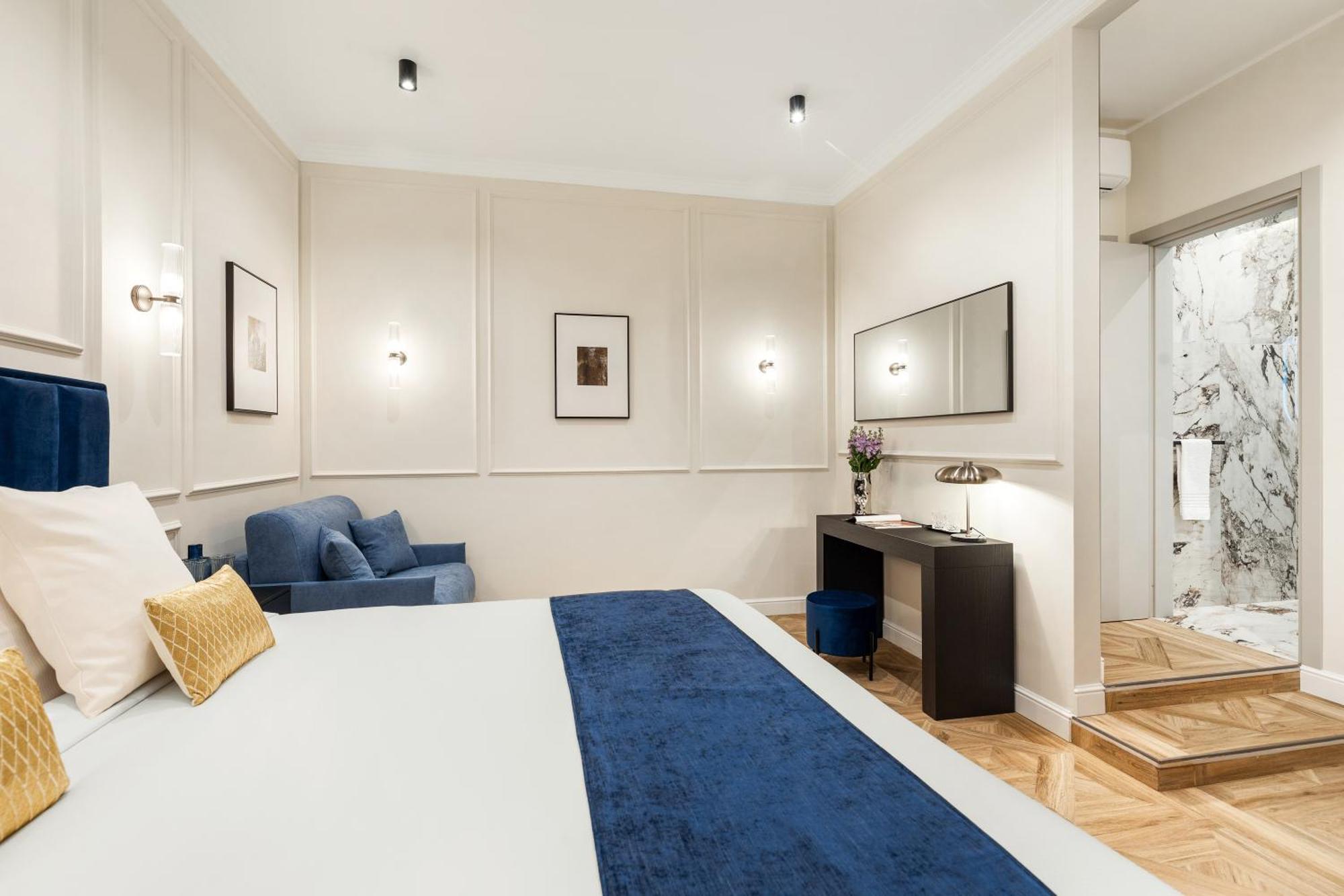 Adriana Boutique Guest House โรม ภายนอก รูปภาพ