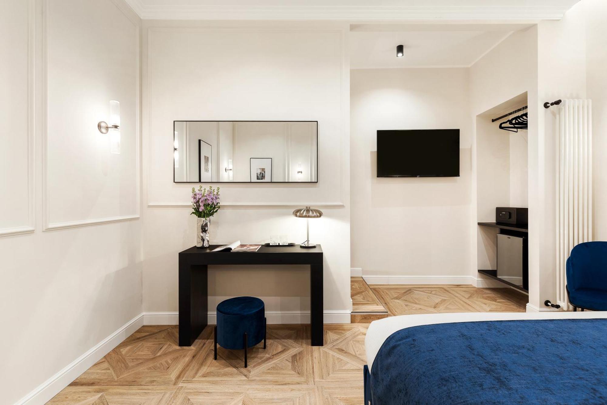 Adriana Boutique Guest House โรม ภายนอก รูปภาพ