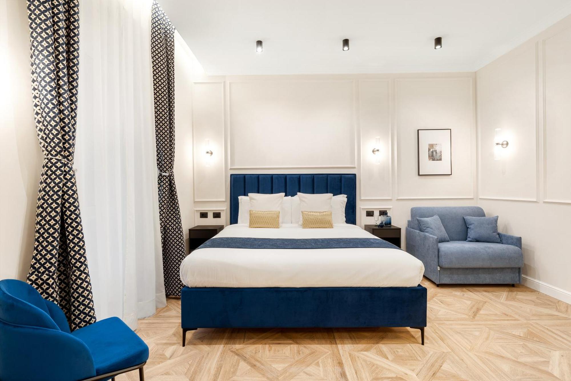 Adriana Boutique Guest House โรม ภายนอก รูปภาพ