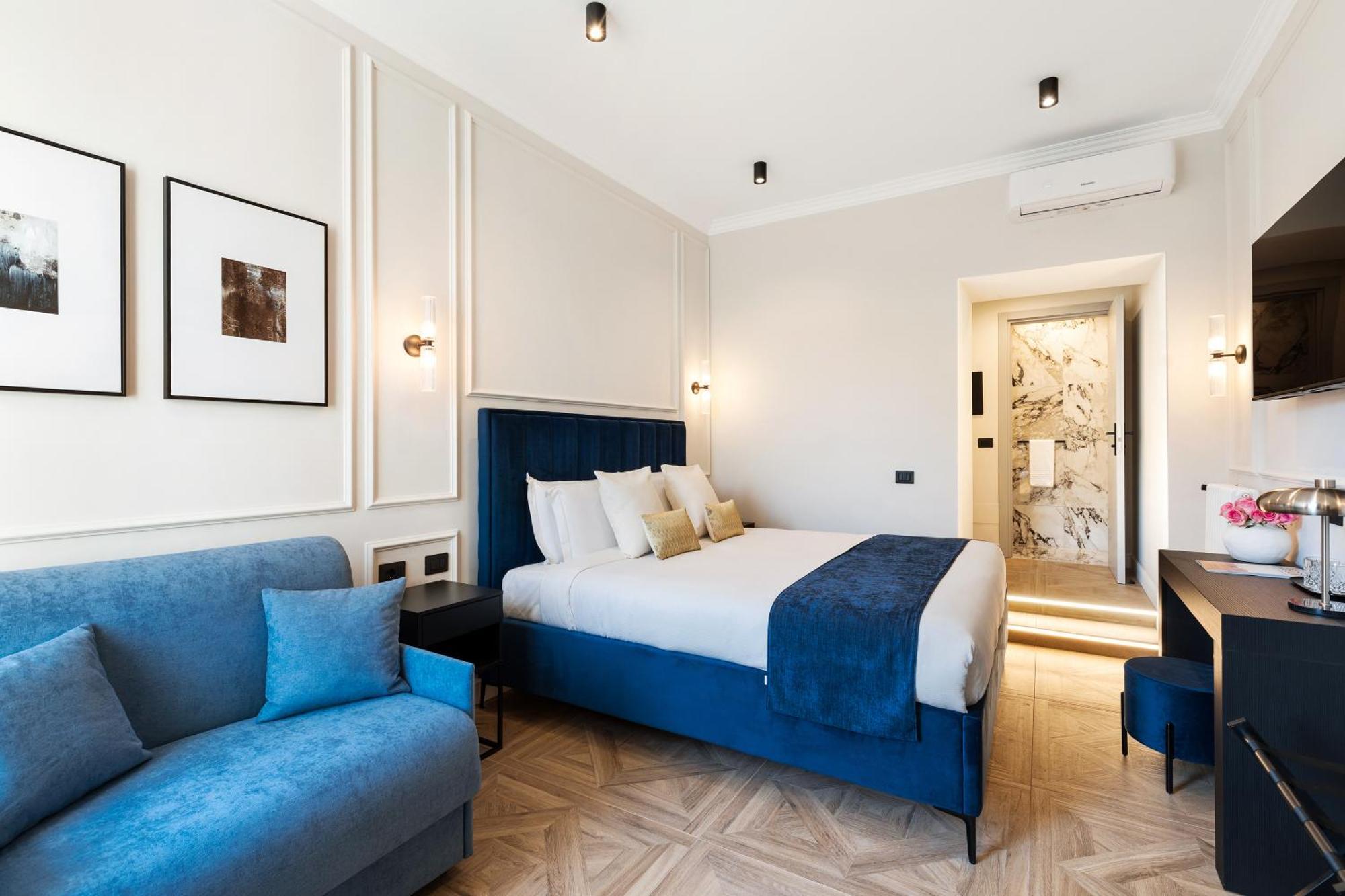 Adriana Boutique Guest House โรม ภายนอก รูปภาพ