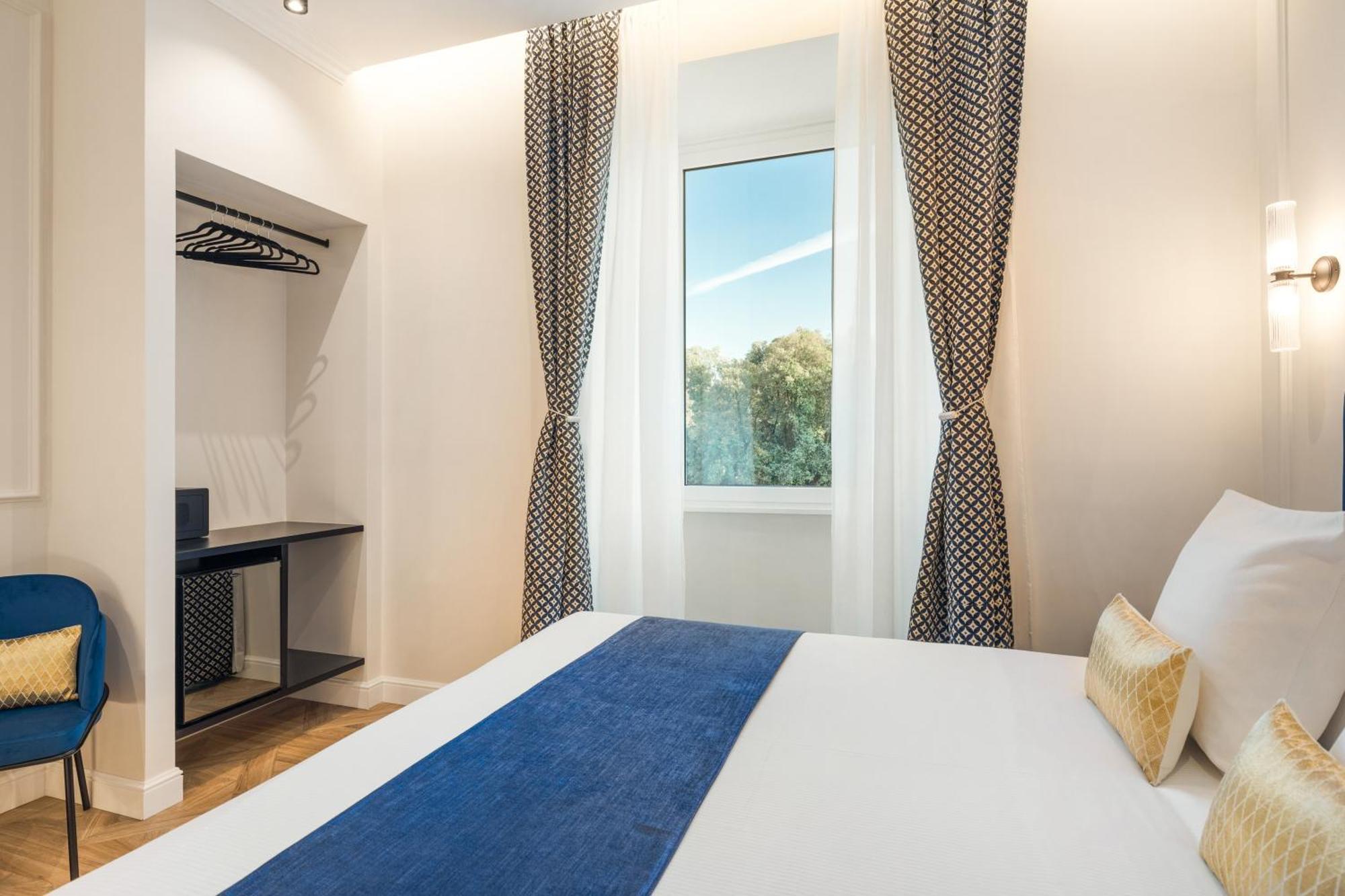 Adriana Boutique Guest House โรม ภายนอก รูปภาพ