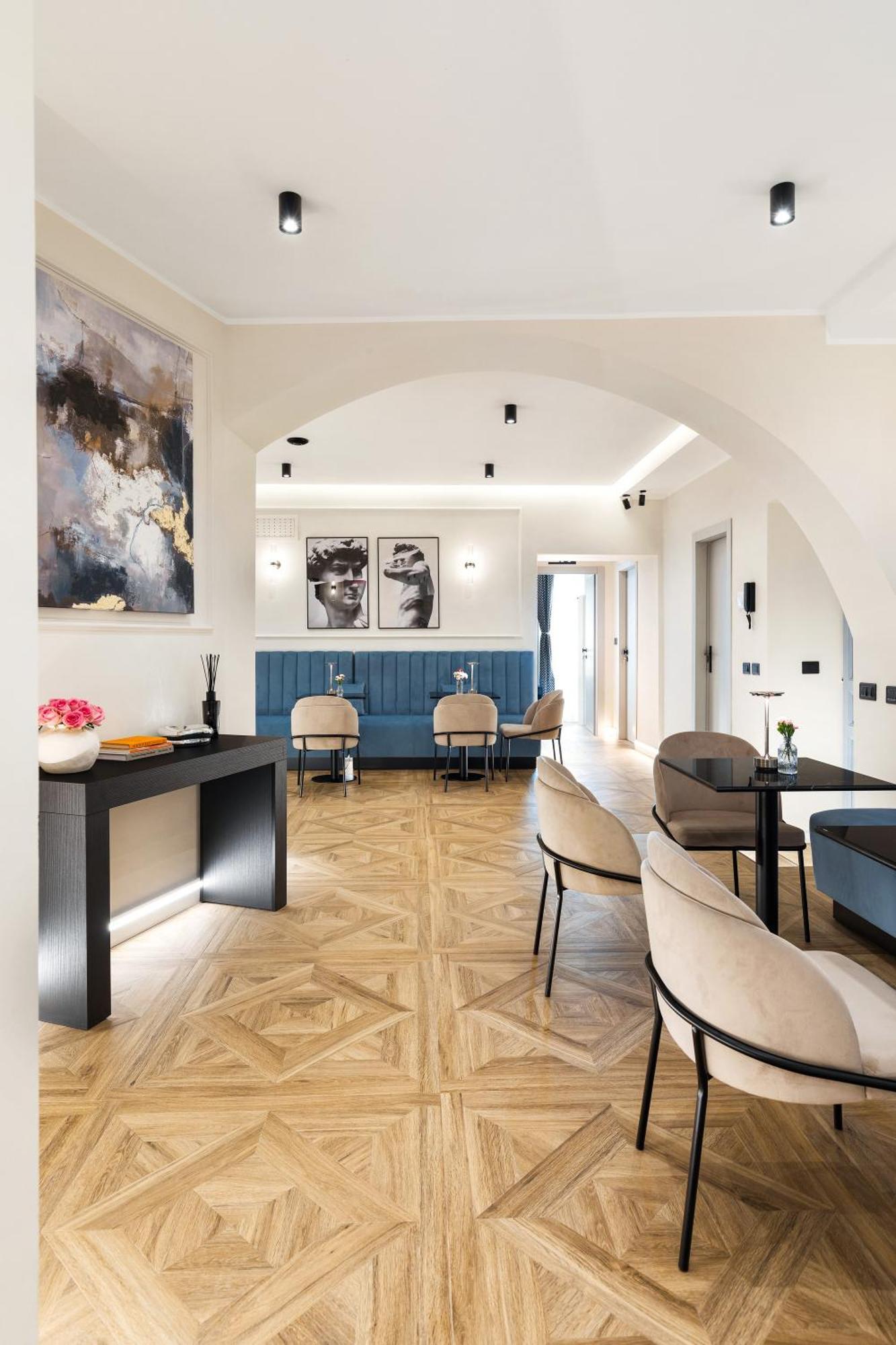 Adriana Boutique Guest House โรม ภายนอก รูปภาพ