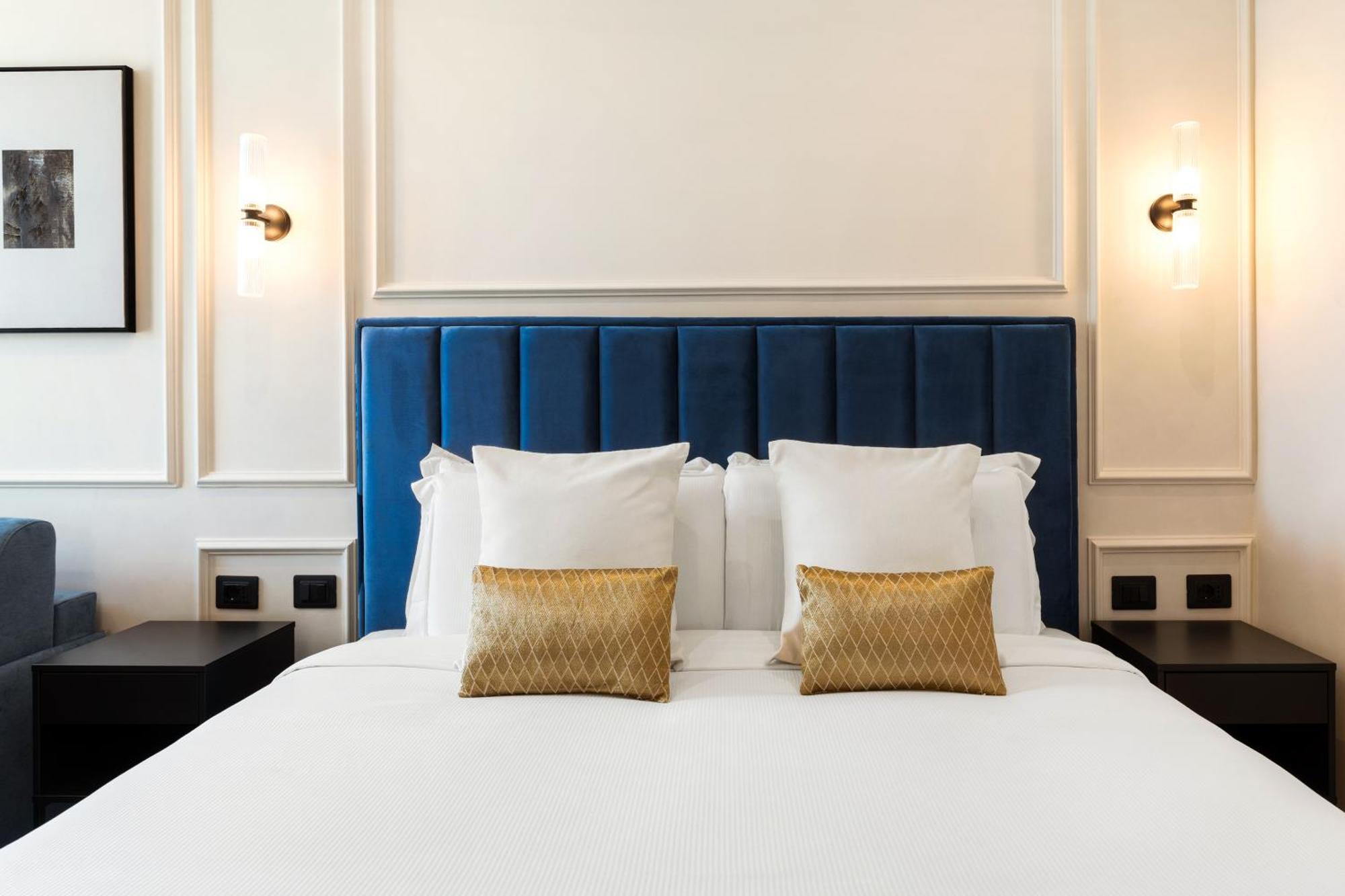 Adriana Boutique Guest House โรม ภายนอก รูปภาพ