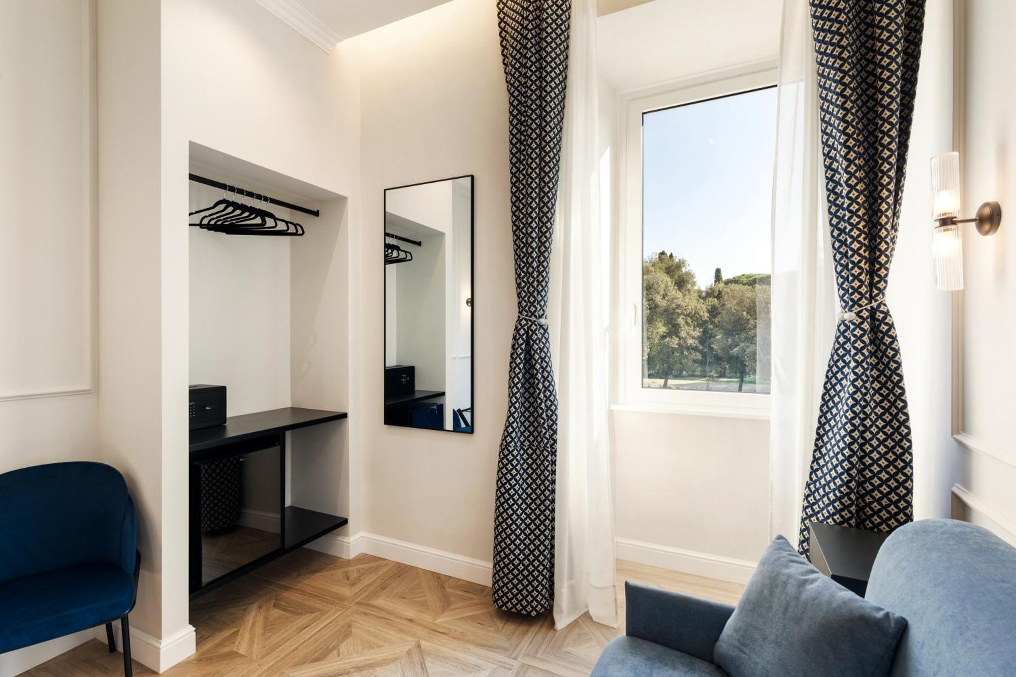 Adriana Boutique Guest House โรม ภายนอก รูปภาพ
