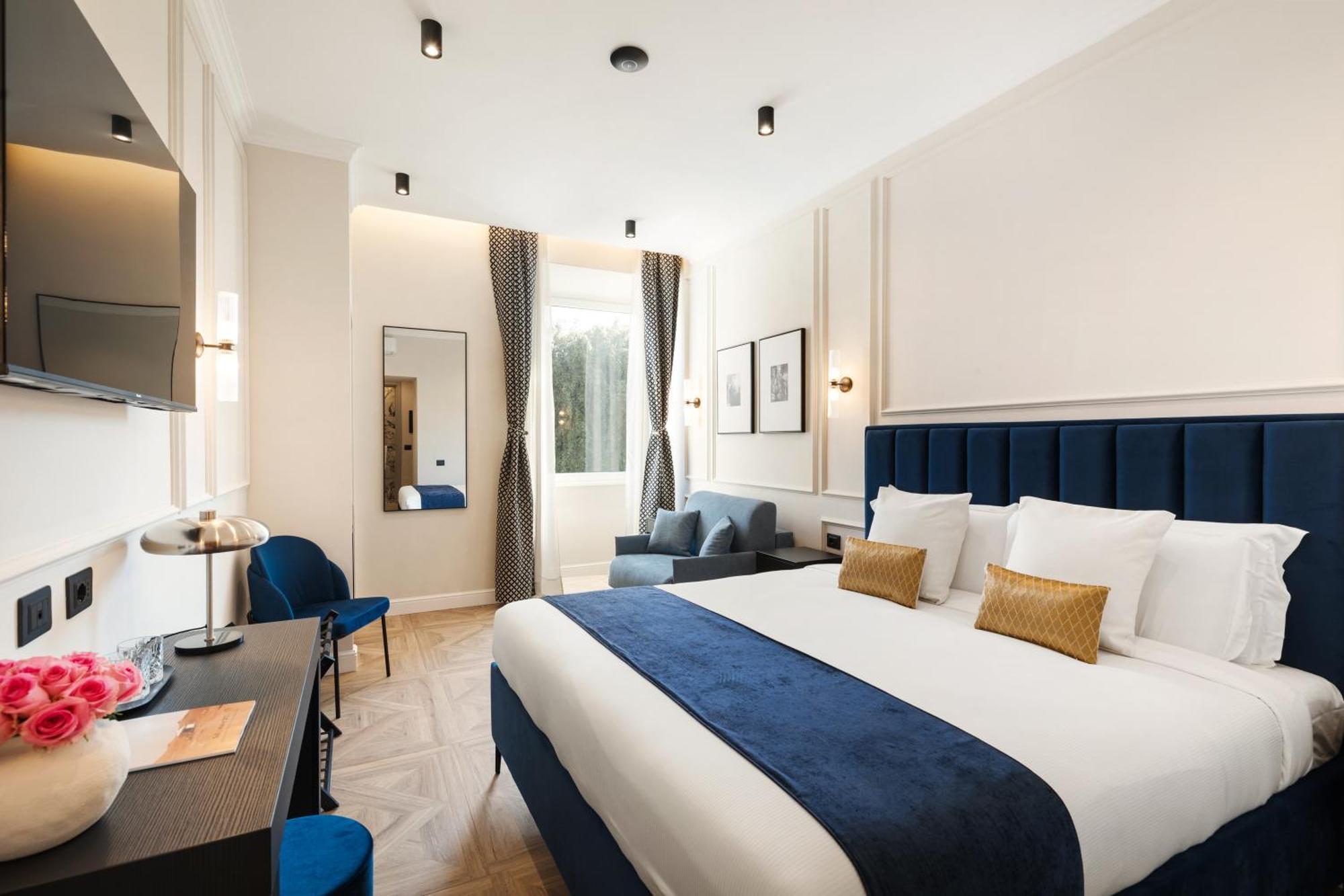 Adriana Boutique Guest House โรม ภายนอก รูปภาพ
