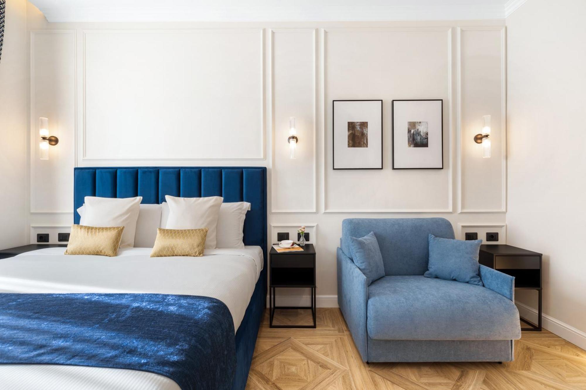 Adriana Boutique Guest House โรม ภายนอก รูปภาพ