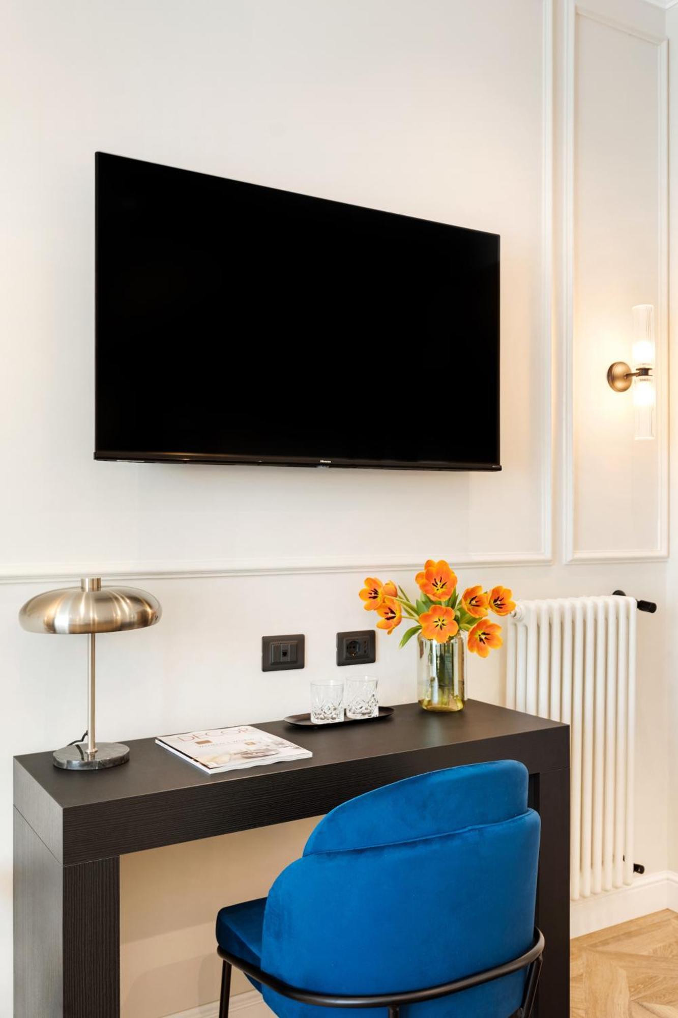 Adriana Boutique Guest House โรม ภายนอก รูปภาพ