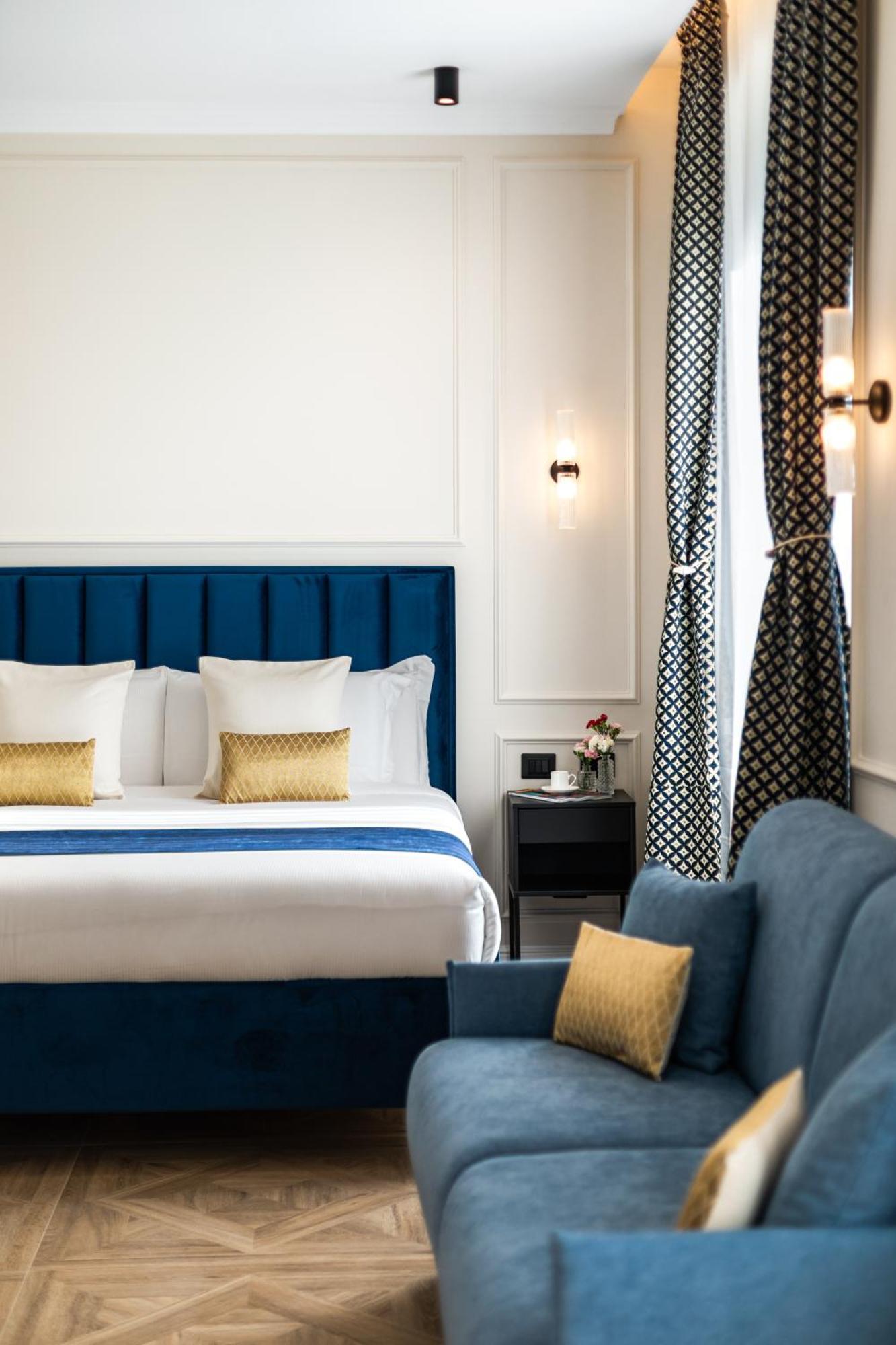 Adriana Boutique Guest House โรม ภายนอก รูปภาพ